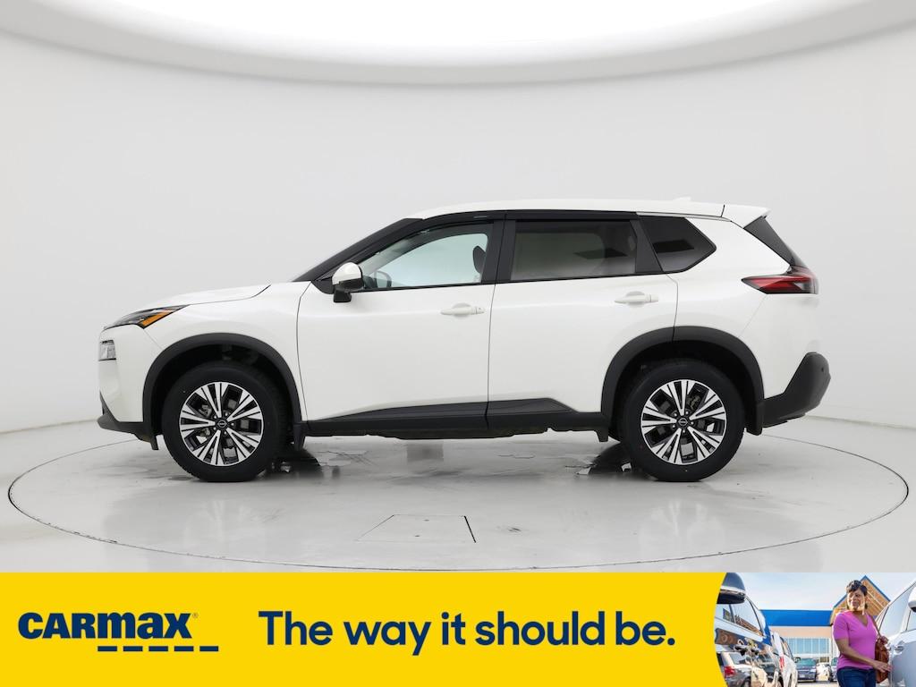 used 2023 Nissan Rogue car, priced at $27,998