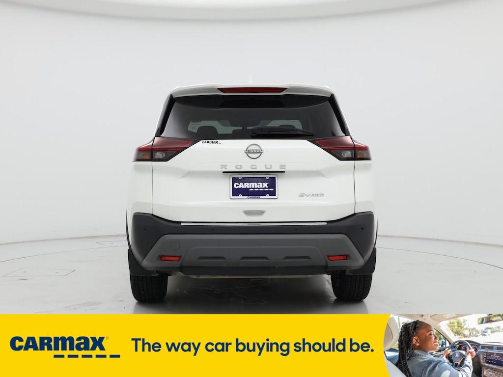 used 2023 Nissan Rogue car, priced at $27,998