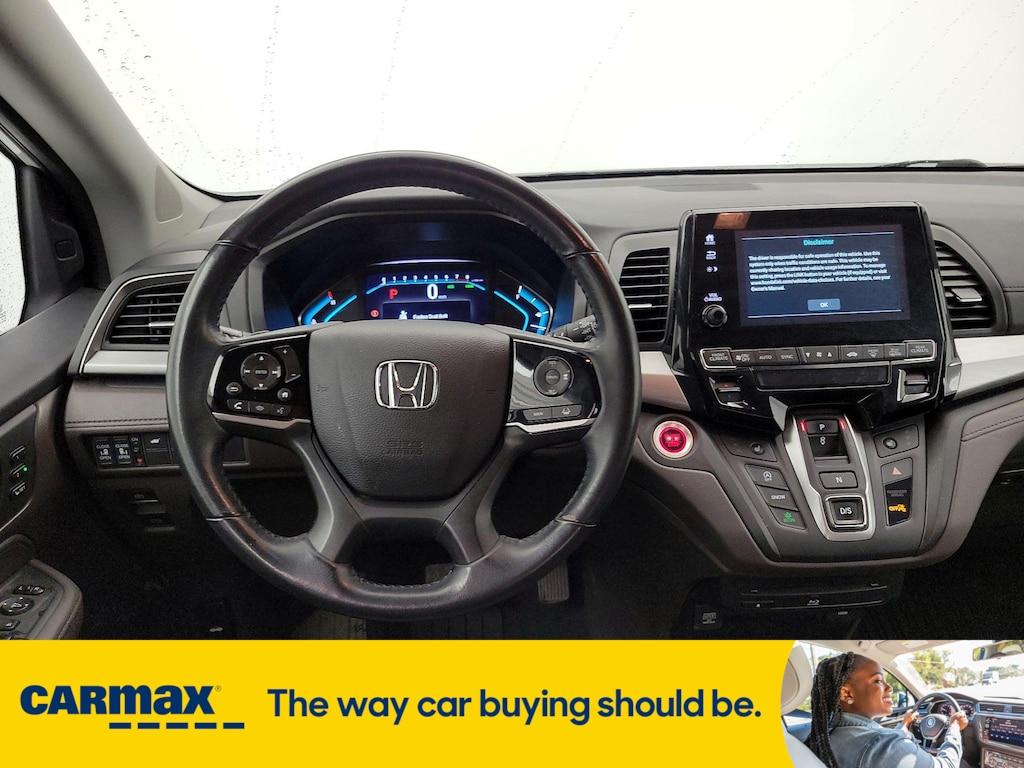 used 2020 Honda Odyssey car, priced at $32,998