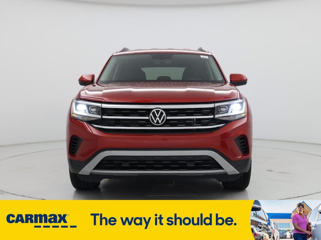 used 2023 Volkswagen Atlas car, priced at $31,998