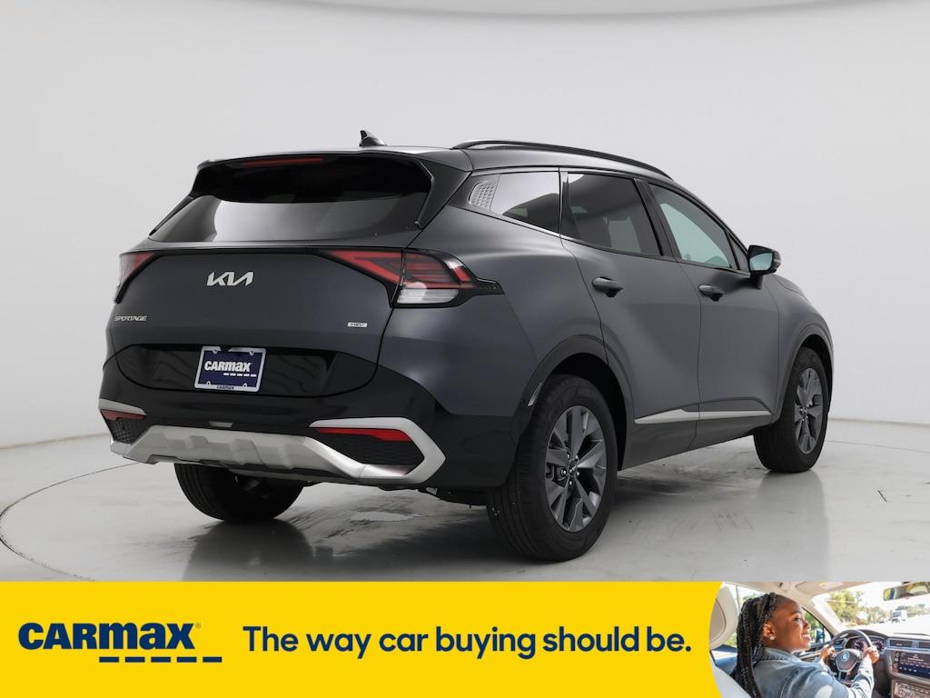 used 2025 Kia Sportage Hybrid car, priced at $40,998