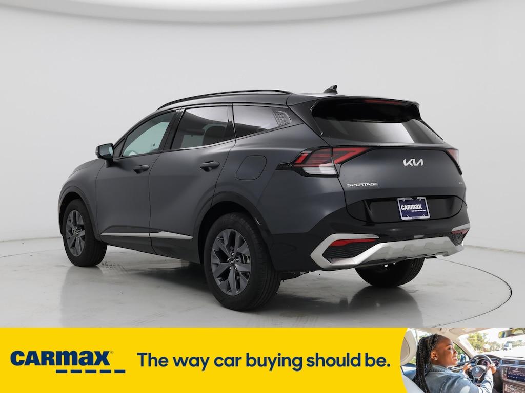 used 2025 Kia Sportage Hybrid car, priced at $40,998