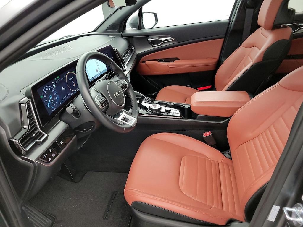 used 2025 Kia Sportage Hybrid car, priced at $40,998