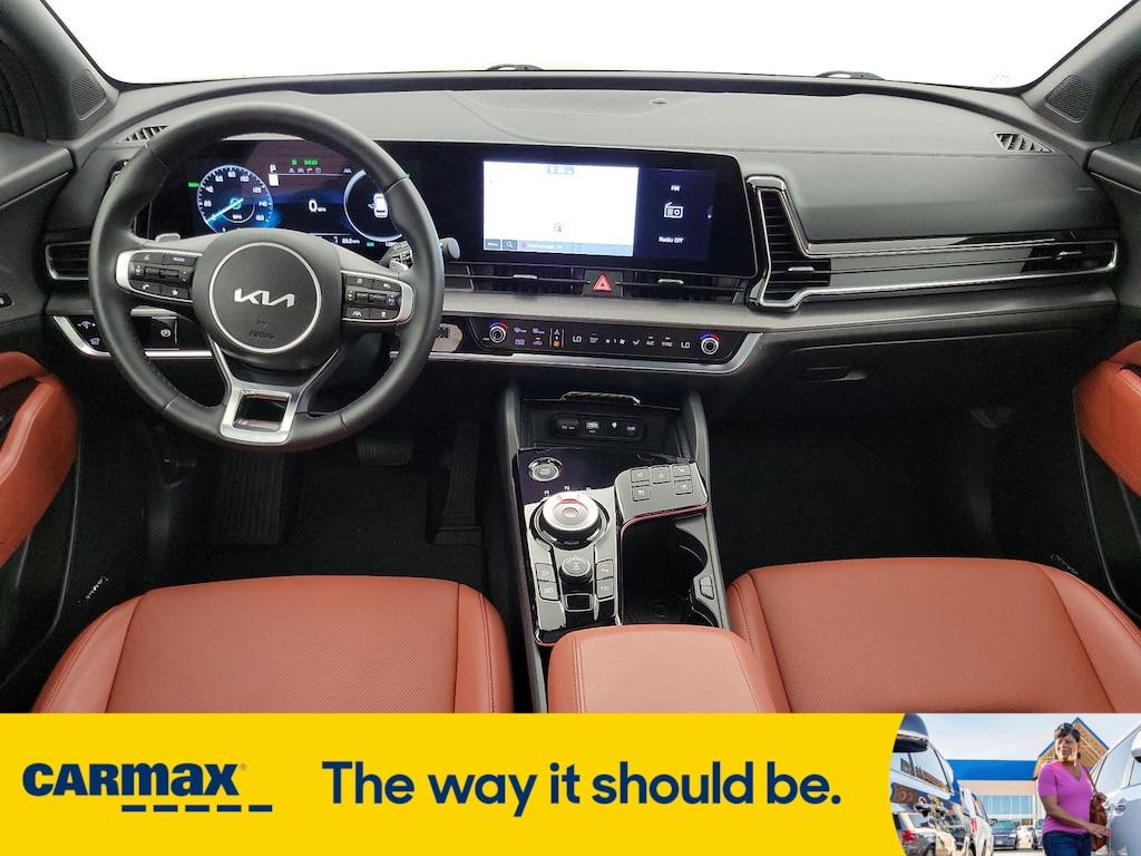 used 2025 Kia Sportage Hybrid car, priced at $40,998
