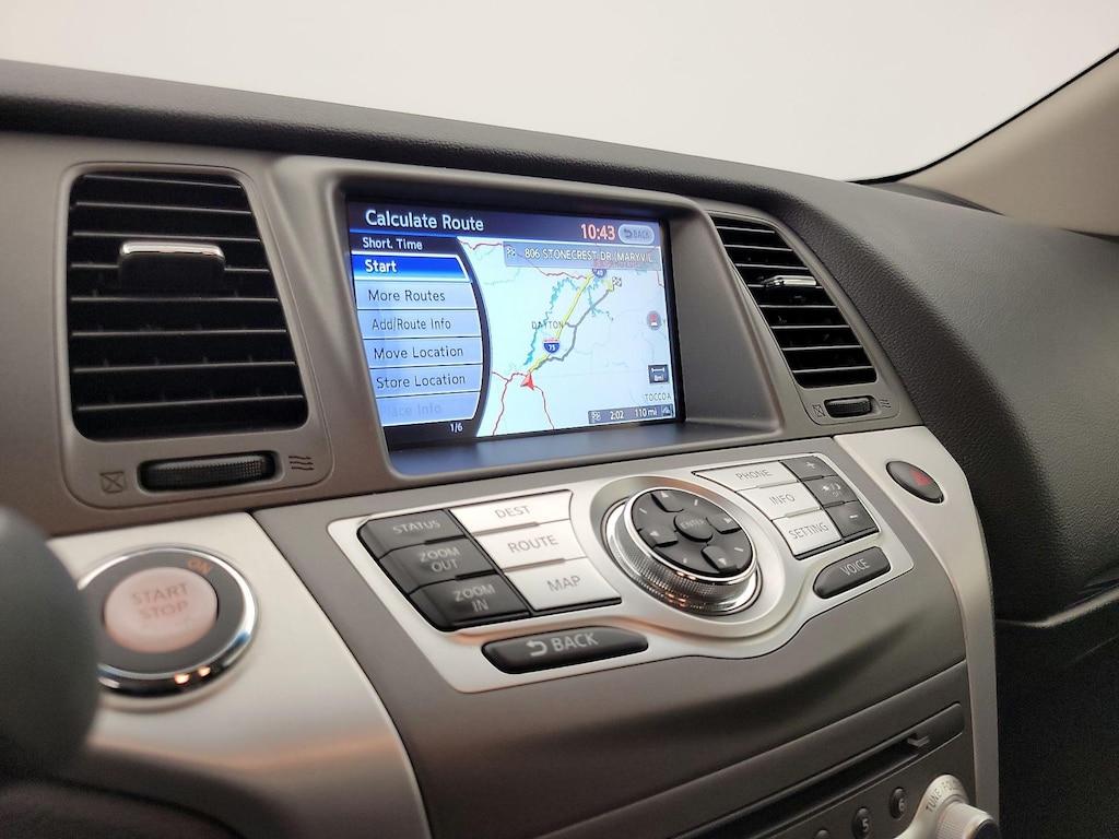 used 2014 Nissan Murano car, priced at $17,998