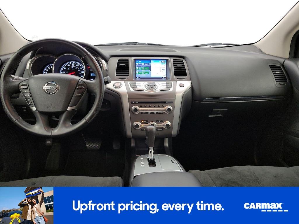 used 2014 Nissan Murano car, priced at $17,998
