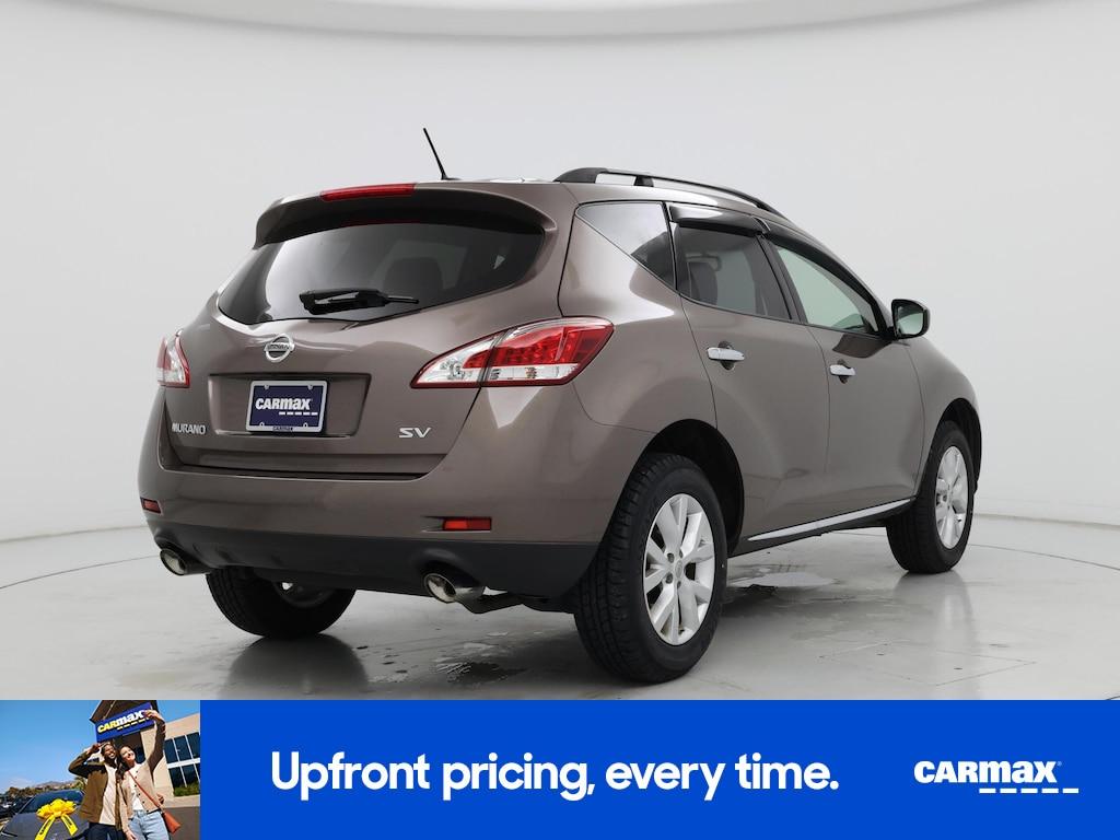 used 2014 Nissan Murano car, priced at $17,998