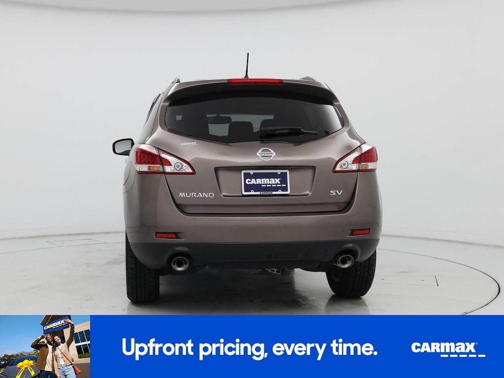 used 2014 Nissan Murano car, priced at $17,998