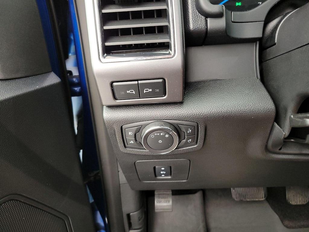 used 2017 Ford F-150 car, priced at $38,998