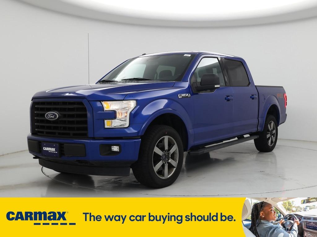 used 2017 Ford F-150 car, priced at $38,998