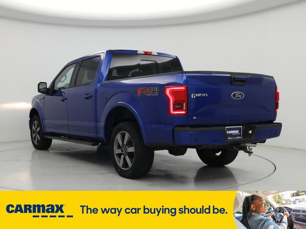 used 2017 Ford F-150 car, priced at $38,998