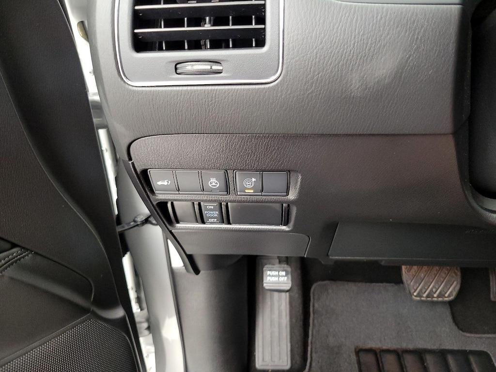 used 2023 Nissan Armada car, priced at $40,998