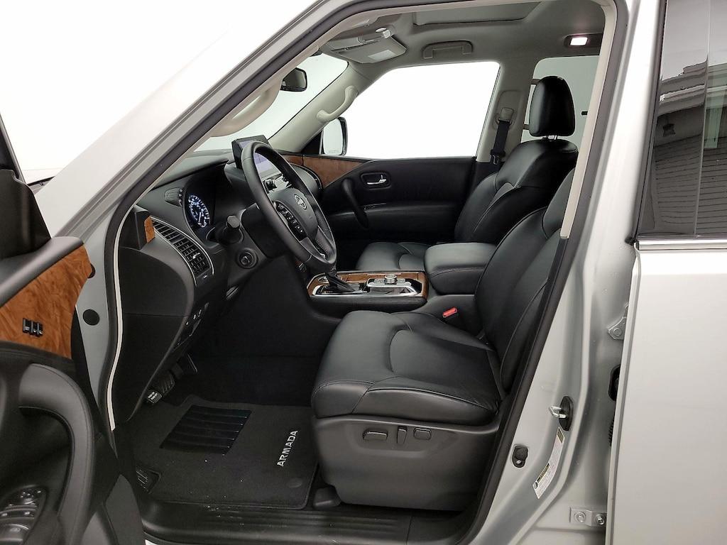 used 2023 Nissan Armada car, priced at $40,998