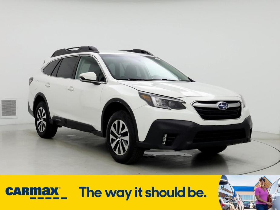 used 2022 Subaru Outback car, priced at $27,998