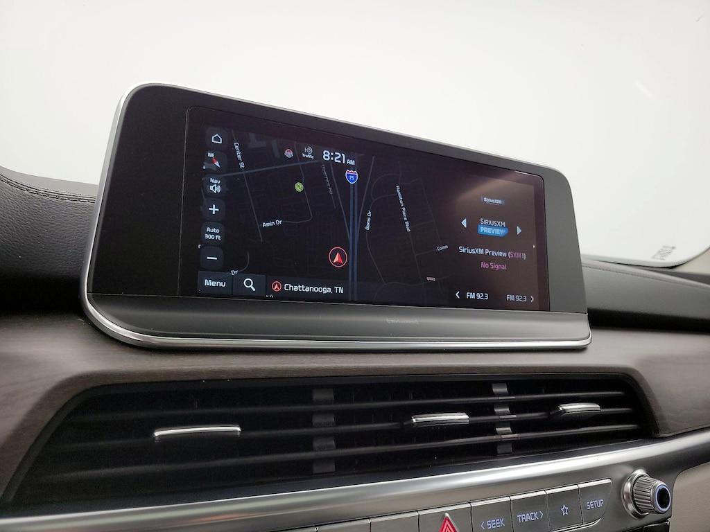 used 2022 Kia Telluride car, priced at $34,998