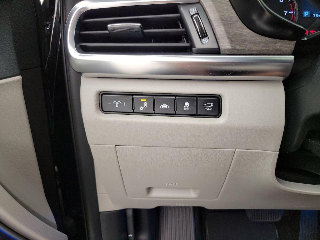 used 2022 Kia Telluride car, priced at $34,998