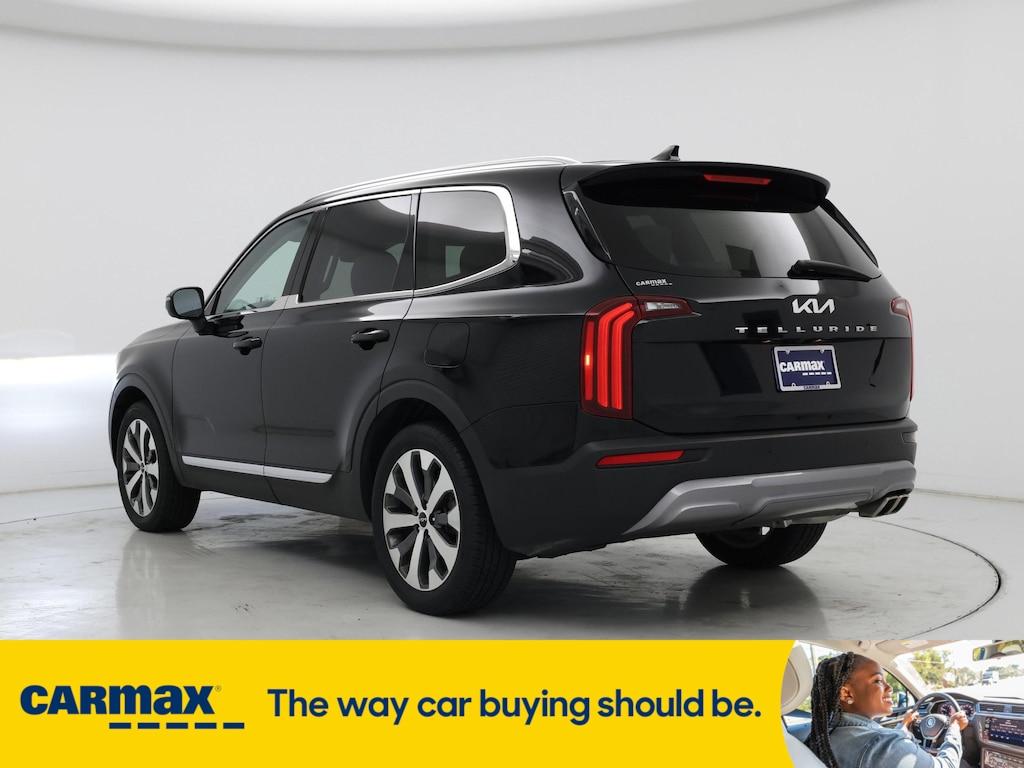 used 2022 Kia Telluride car, priced at $34,998