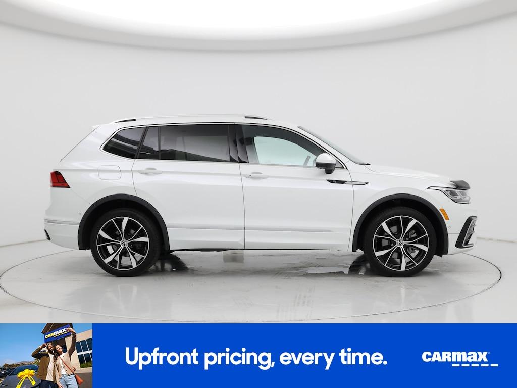 used 2022 Volkswagen Tiguan car, priced at $28,998