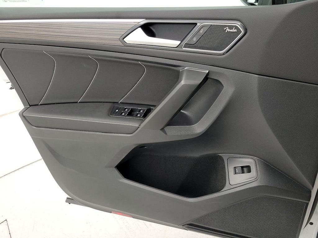 used 2022 Volkswagen Tiguan car, priced at $28,998