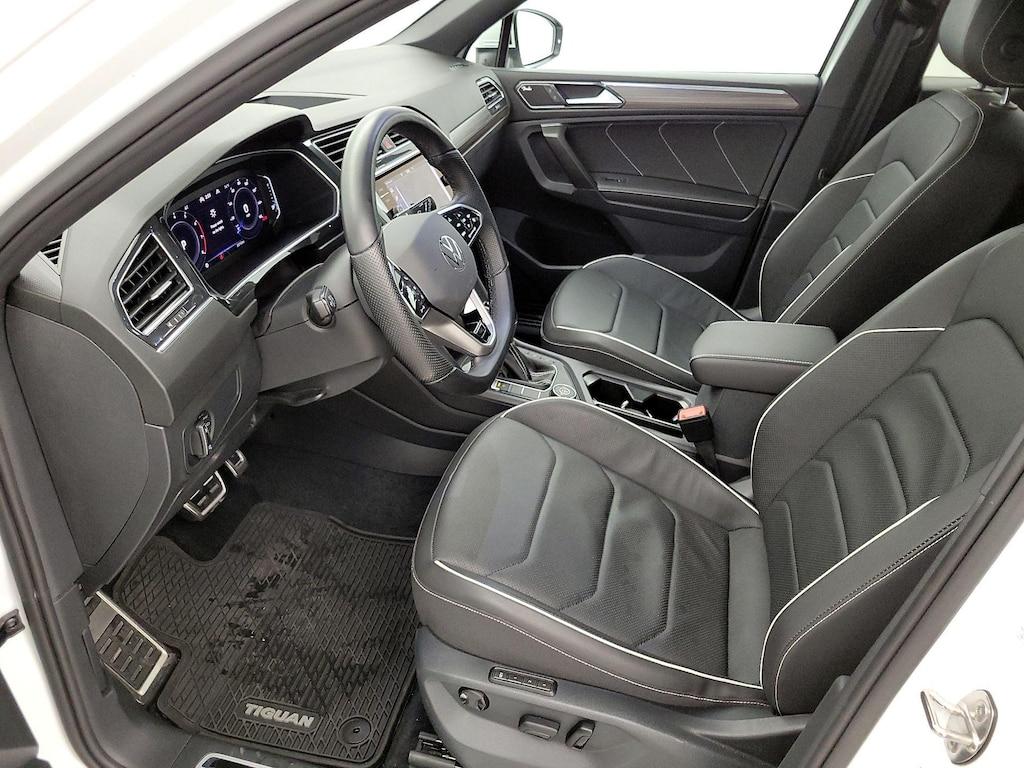 used 2022 Volkswagen Tiguan car, priced at $28,998