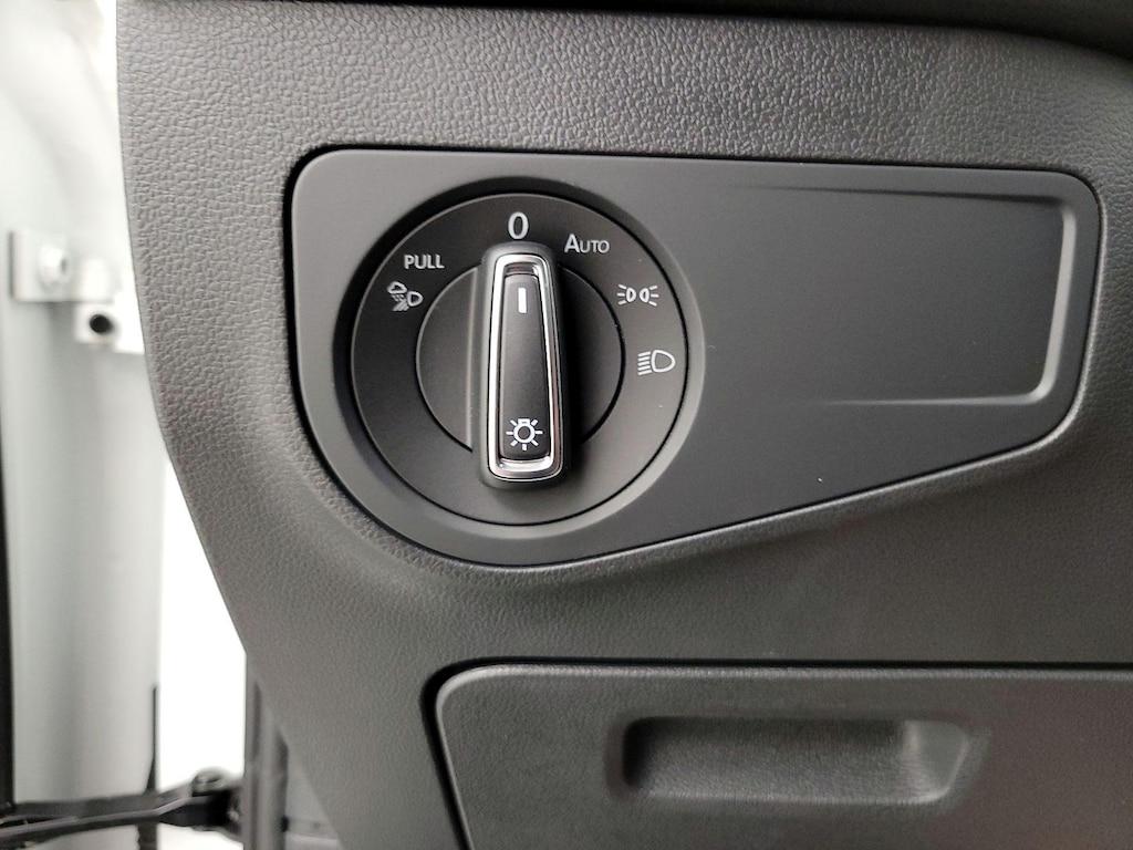 used 2022 Volkswagen Tiguan car, priced at $28,998