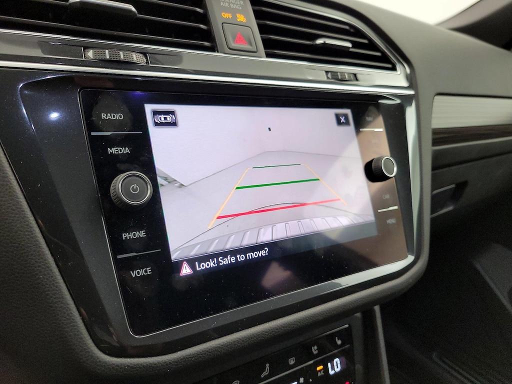 used 2022 Volkswagen Tiguan car, priced at $28,998