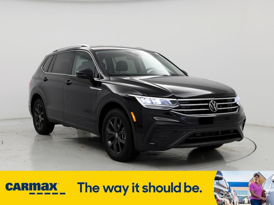 used 2024 Volkswagen Tiguan car, priced at $27,998