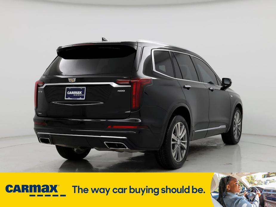 used 2021 Cadillac XT6 car, priced at $33,998