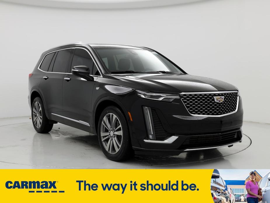 used 2021 Cadillac XT6 car, priced at $33,998