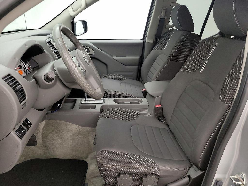 used 2018 Nissan Frontier car, priced at $20,998