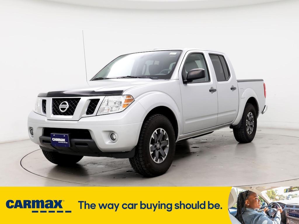 used 2018 Nissan Frontier car, priced at $20,998