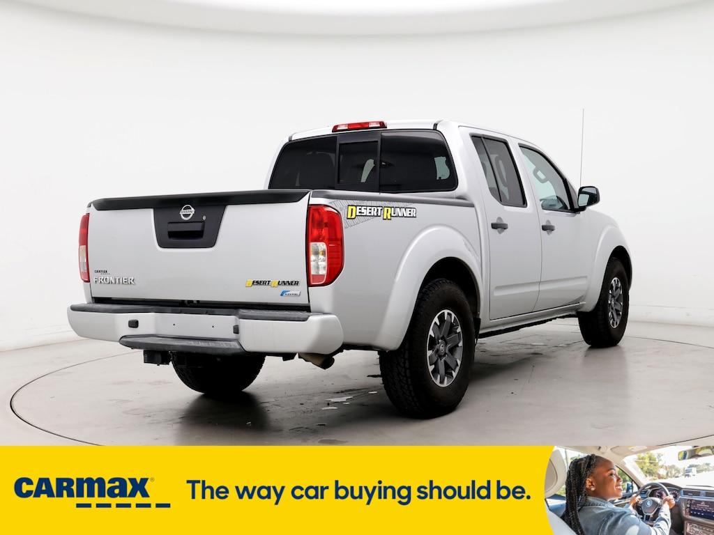 used 2018 Nissan Frontier car, priced at $20,998