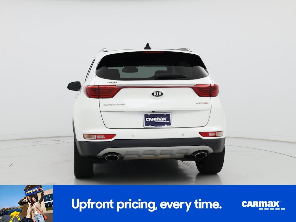 used 2019 Kia Sportage car, priced at $17,998