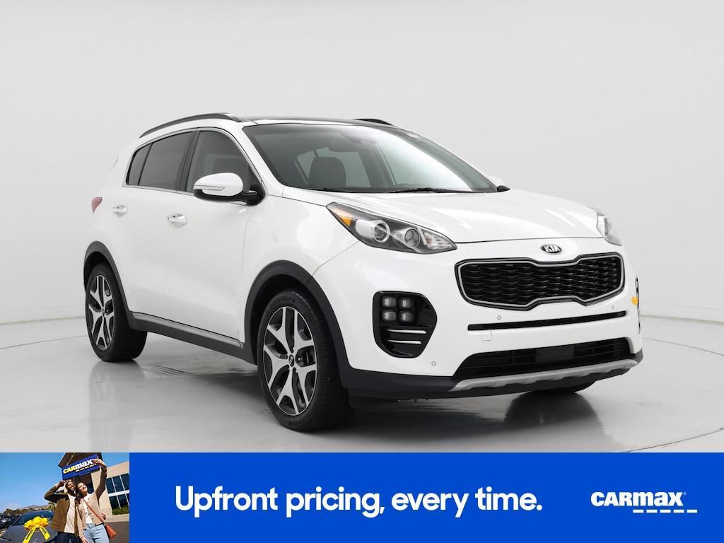 used 2019 Kia Sportage car, priced at $17,998