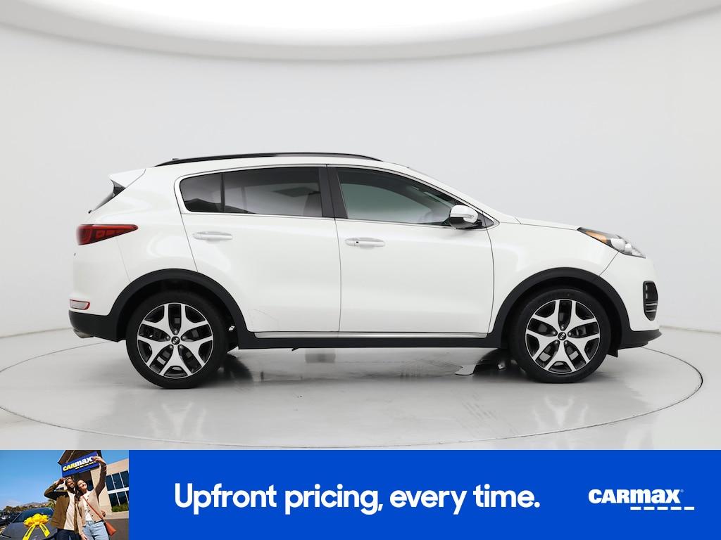 used 2019 Kia Sportage car, priced at $17,998