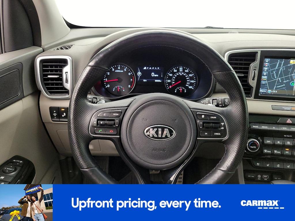 used 2019 Kia Sportage car, priced at $17,998