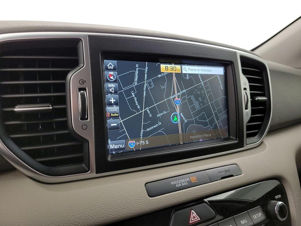 used 2019 Kia Sportage car, priced at $17,998