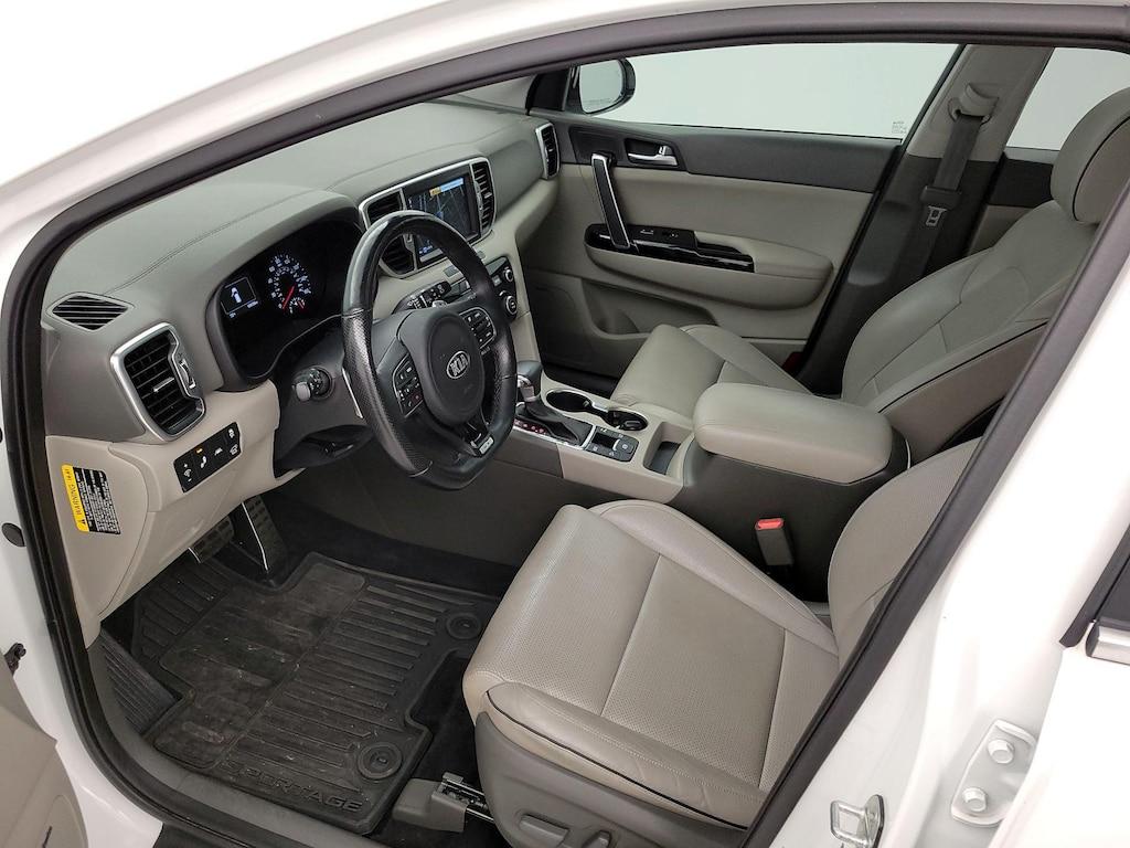 used 2019 Kia Sportage car, priced at $17,998