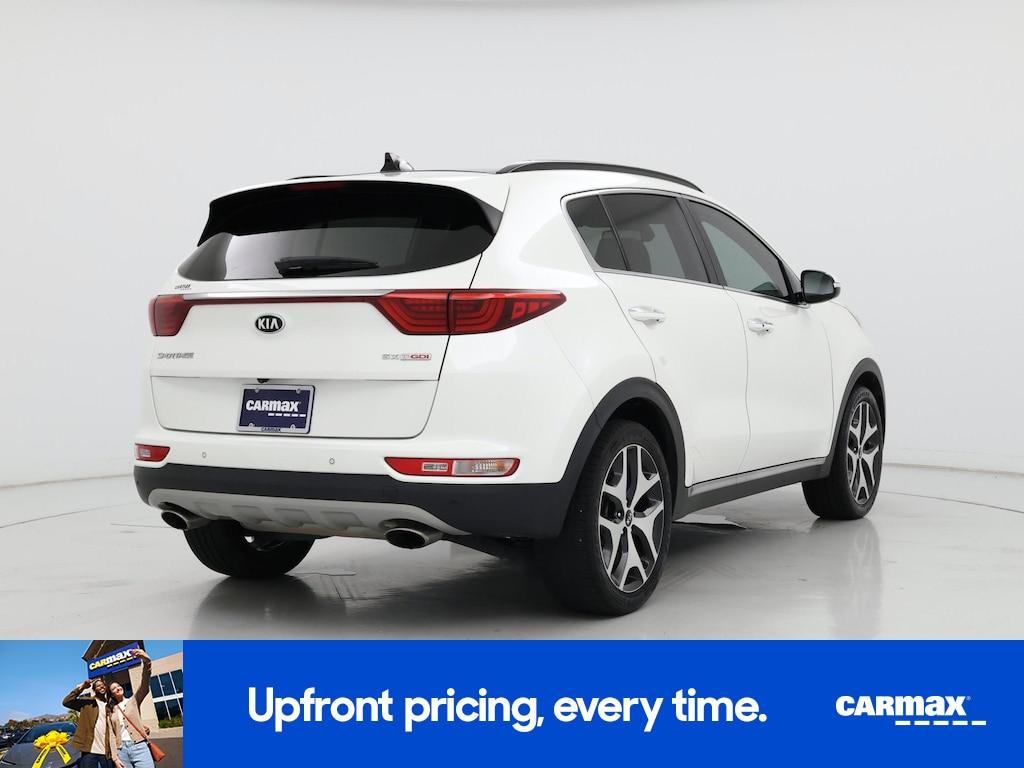 used 2019 Kia Sportage car, priced at $17,998