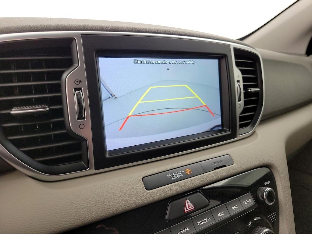 used 2019 Kia Sportage car, priced at $17,998
