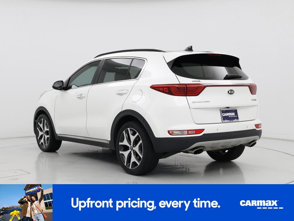 used 2019 Kia Sportage car, priced at $17,998