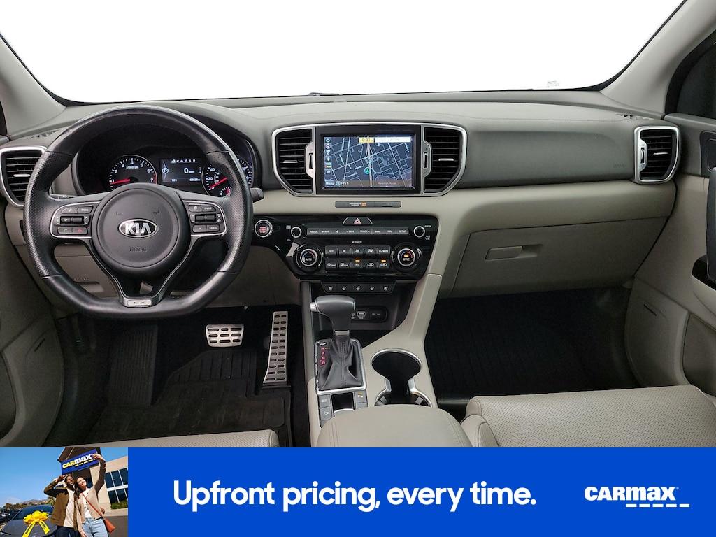 used 2019 Kia Sportage car, priced at $17,998
