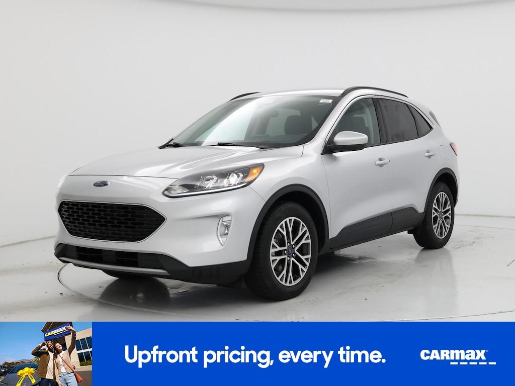 used 2020 Ford Escape car, priced at $16,998