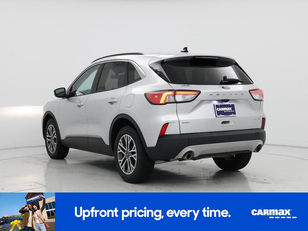 used 2020 Ford Escape car, priced at $16,998