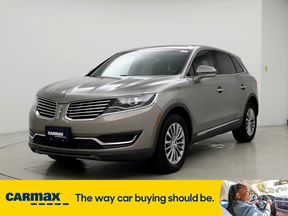 used 2017 Lincoln MKX car, priced at $17,998