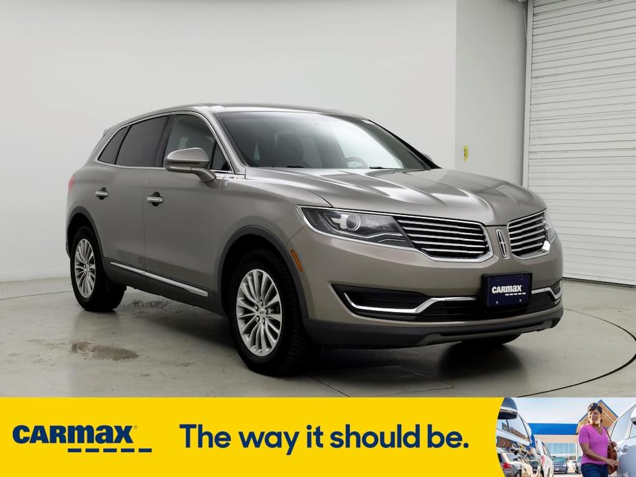 used 2017 Lincoln MKX car, priced at $17,998