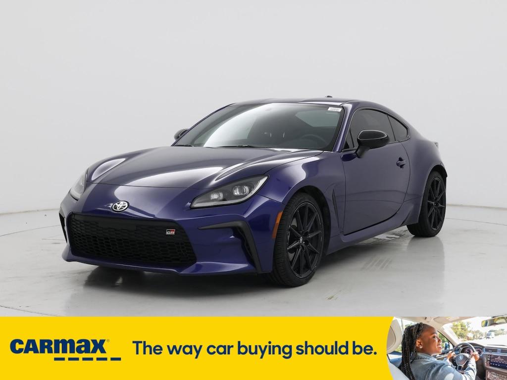 used 2023 Toyota GR86 car, priced at $31,998