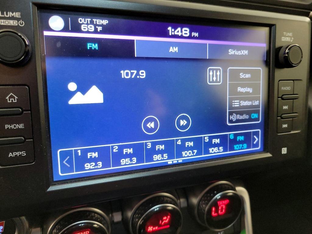 used 2023 Toyota GR86 car, priced at $31,998