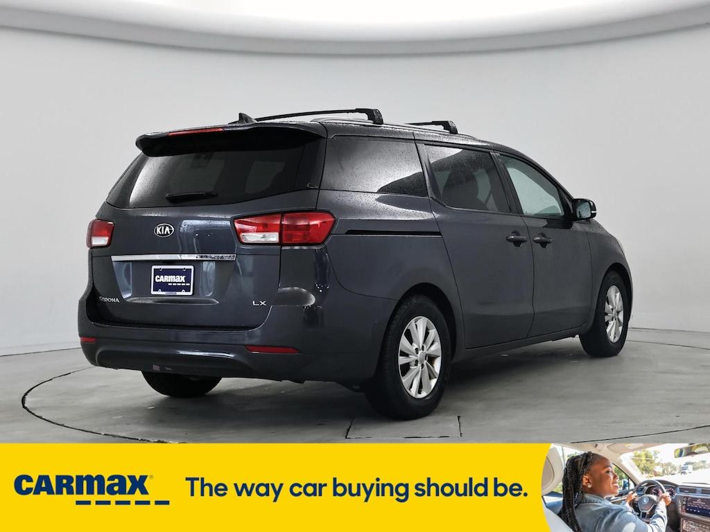 used 2015 Kia Sedona car, priced at $14,599