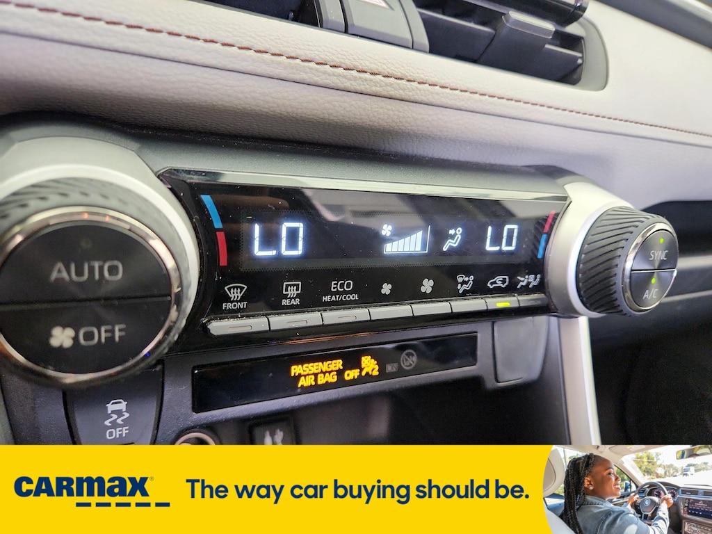 used 2019 Toyota RAV4 car, priced at $23,998
